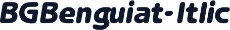 BGBenguiat-Itlic
