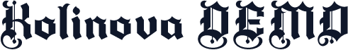 Kolinova DEMO