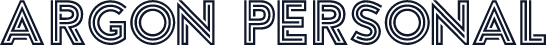Argon PERSONAL
