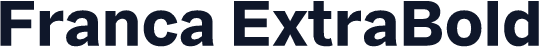 Franca ExtraBold