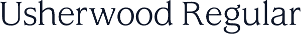 Usherwood Regular