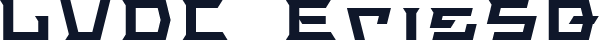LVDC ErisSQ