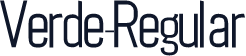 Verde-Regular