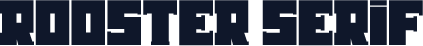 Rooster Serif