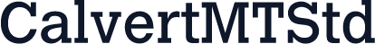 CalvertMTStd