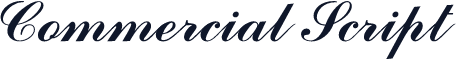 Commercial Script