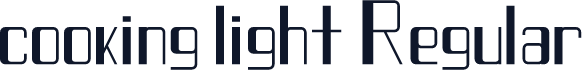 cooking light Regular