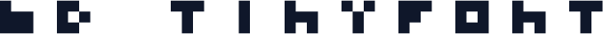 BD TINYFONT