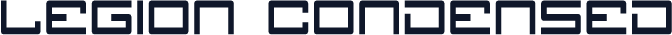Legion Condensed