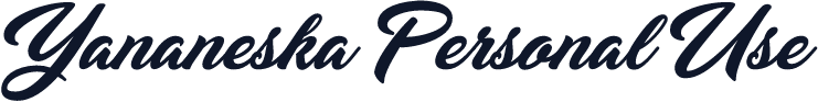 Yananeska Personal Use