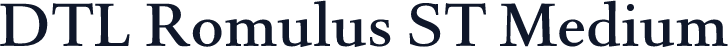 DTL Romulus ST Medium