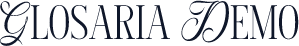 Glosaria Demo