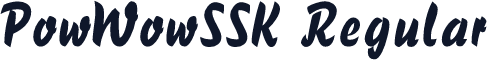 PowWowSSK Regular