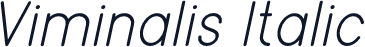 Viminalis Italic