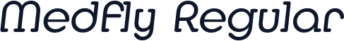 Medfly Regular