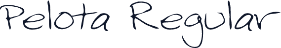 Pelota Regular
