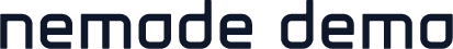 nemode demo