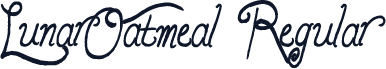 LunarOatmeal-Regular