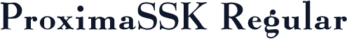 ProximaSSK Regular