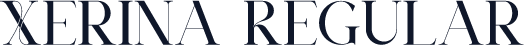 Xerina Regular
