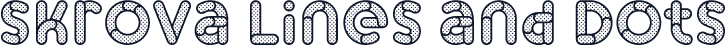 Skrova Lines and Dots