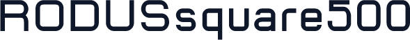 RODUSsquare500
