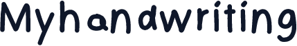 Myhandwriting