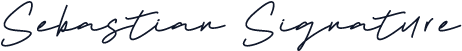Sebastian Signature