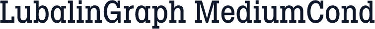 LubalinGraph MediumCond