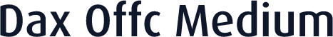 Dax Offc Medium