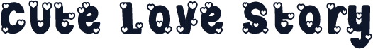 Cute Love Story