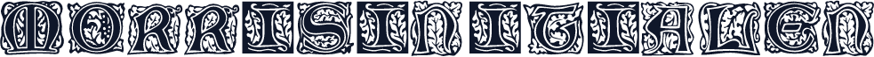 MorrisInitialen