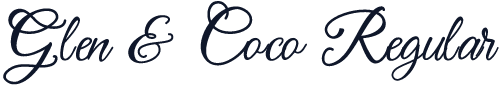 Glen & Coco Regular
