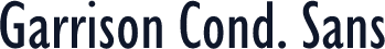 Garrison Cond. Sans