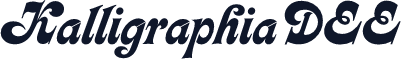 KalligraphiaDEE