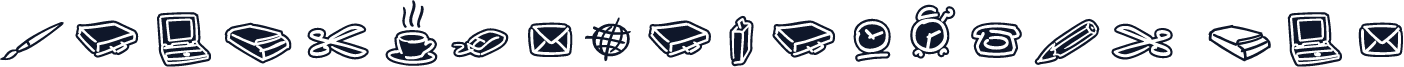 LinotypeZigibacks One