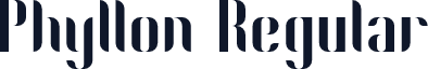 Phyllon Regular