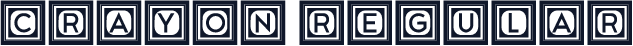 Crayon Regular