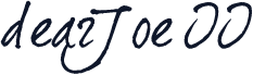 dearJoe II