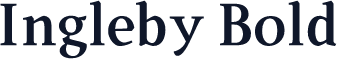 Ingleby Bold
