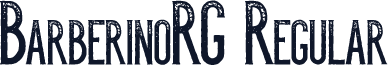 BarberinoRG Regular