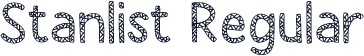 Stanlist Regular