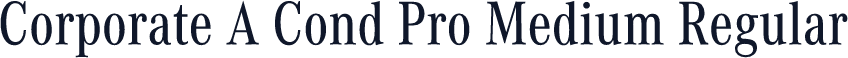 Corporate A Cond Pro Medium Regular