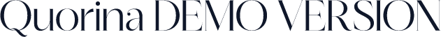 Quorina DEMO VERSION