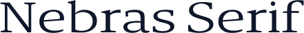 Nebras Serif