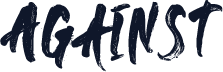 Against