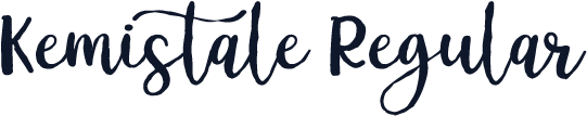 Kemistale Regular