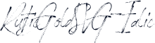 RusticGoldSVG-Italic