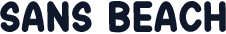Sans Beach