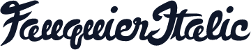 FauquierItalic